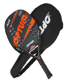 Beach Tennis Pure Carbon Racket