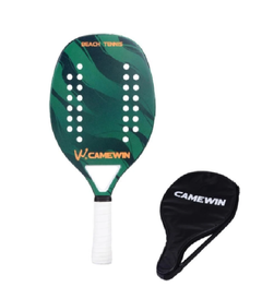 Beach Tennis Pure Carbon Racket