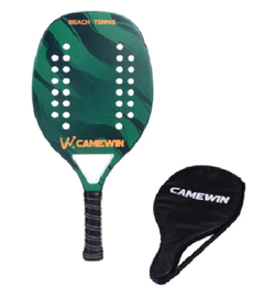 Beach Tennis Pure Carbon Racket