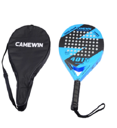 Beach Tennis Pure Carbon Racket