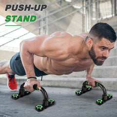 14 in 1 Push-Up Rack