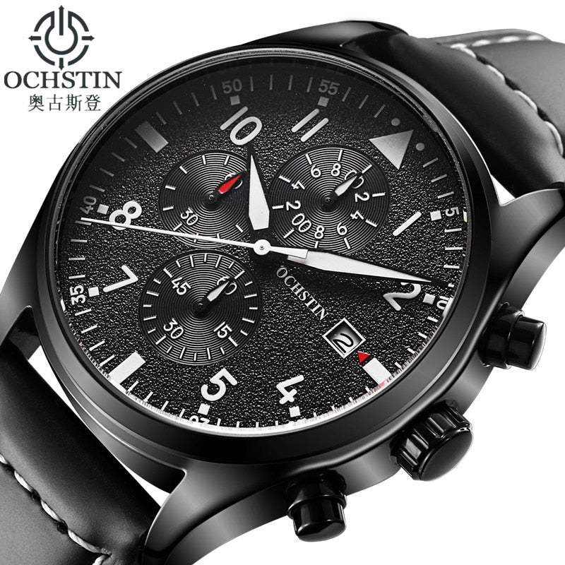 Mens Chronograph Watch