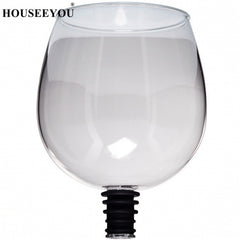 Creative Red Wine Champagne Glass