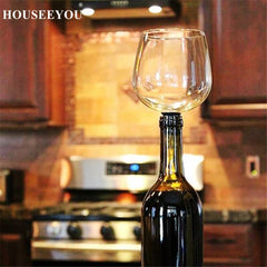 Creative Red Wine Champagne Glass