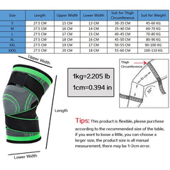 1PC Knee Support Protector