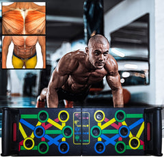 14 in 1 Push-Up Rack